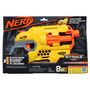 Voir la diapositive 2 : HASBRO Pistolet Alpha strike Hammerstorm Nerf