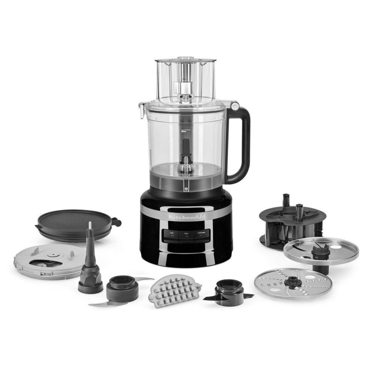 KitchenAid Robot multifonction 5KFP1319EOB Noir Onyx