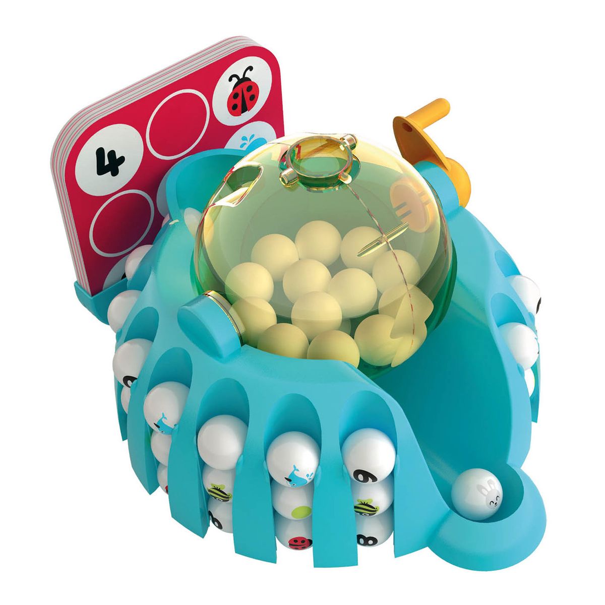 BUKI Jeu - Loto bingo junior