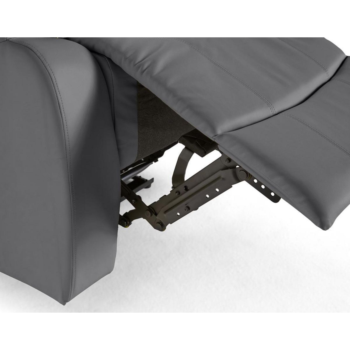 BEST MOBILIER Armand - fauteuil relax électrique en simili