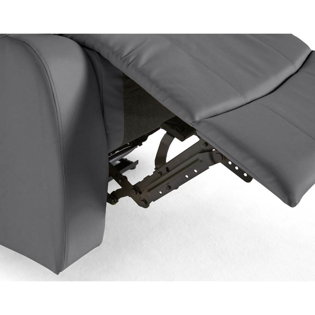 BEST MOBILIER Armand - fauteuil relax électrique en simili