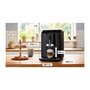 Voir la diapositive 4 : BOSCH Machine a café broyeur expresso - BOSCH - TIE20119 Serie 2 - 1300 W - 250 g de grains - 1,4 L - Noir