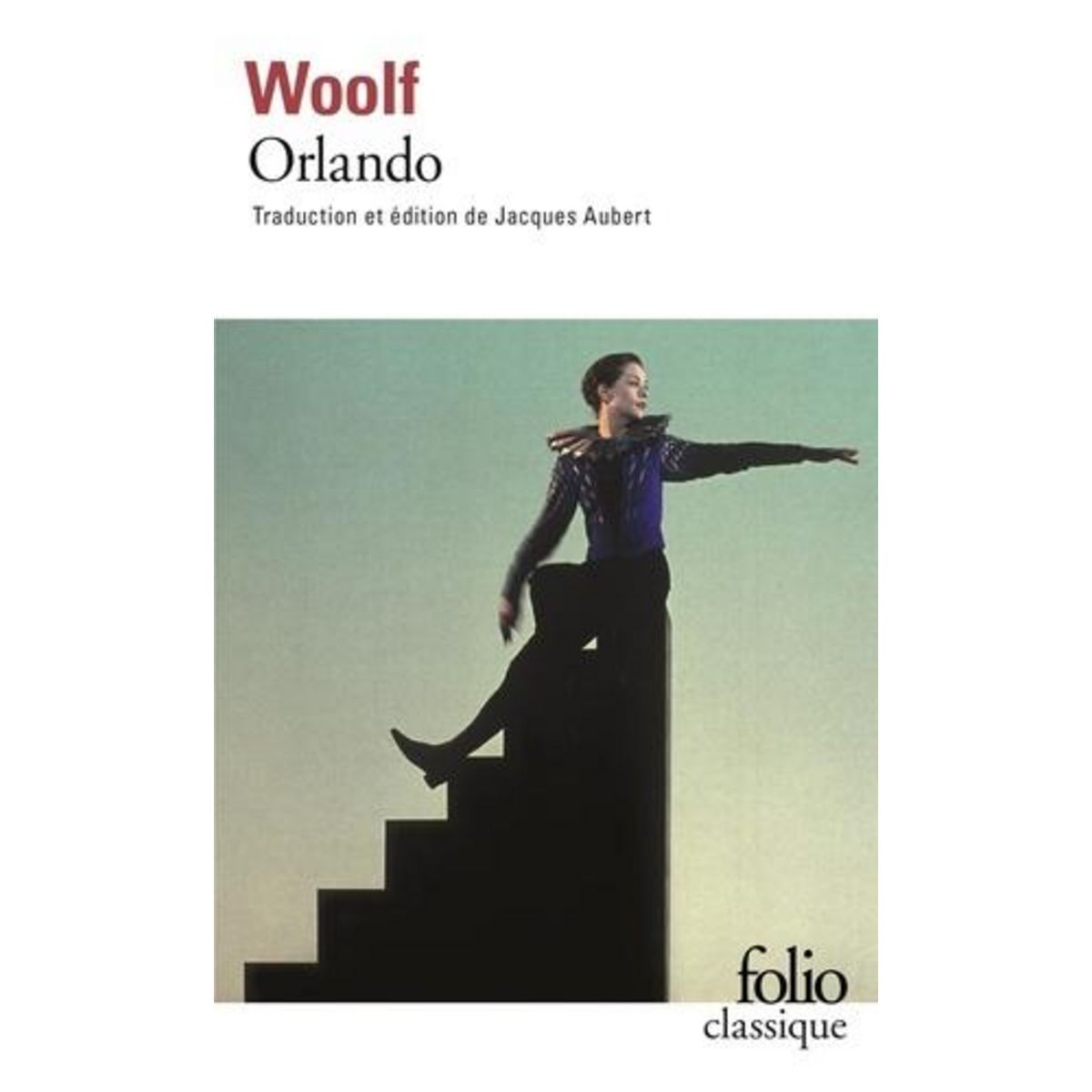 ORLANDO, Woolf Virginia