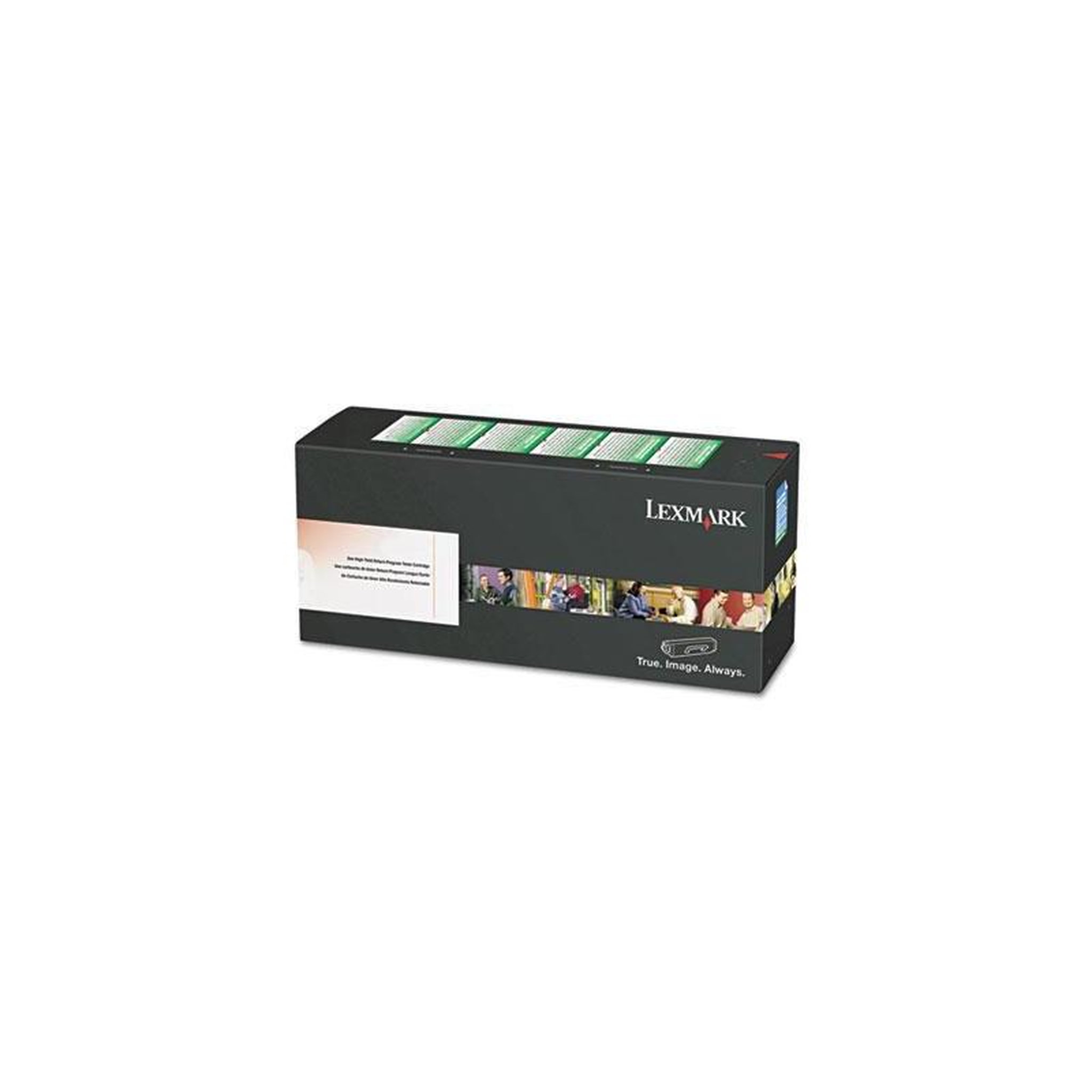 Lexmark Lexmark Cartridge Yellow Gelb 6k (24B7180)