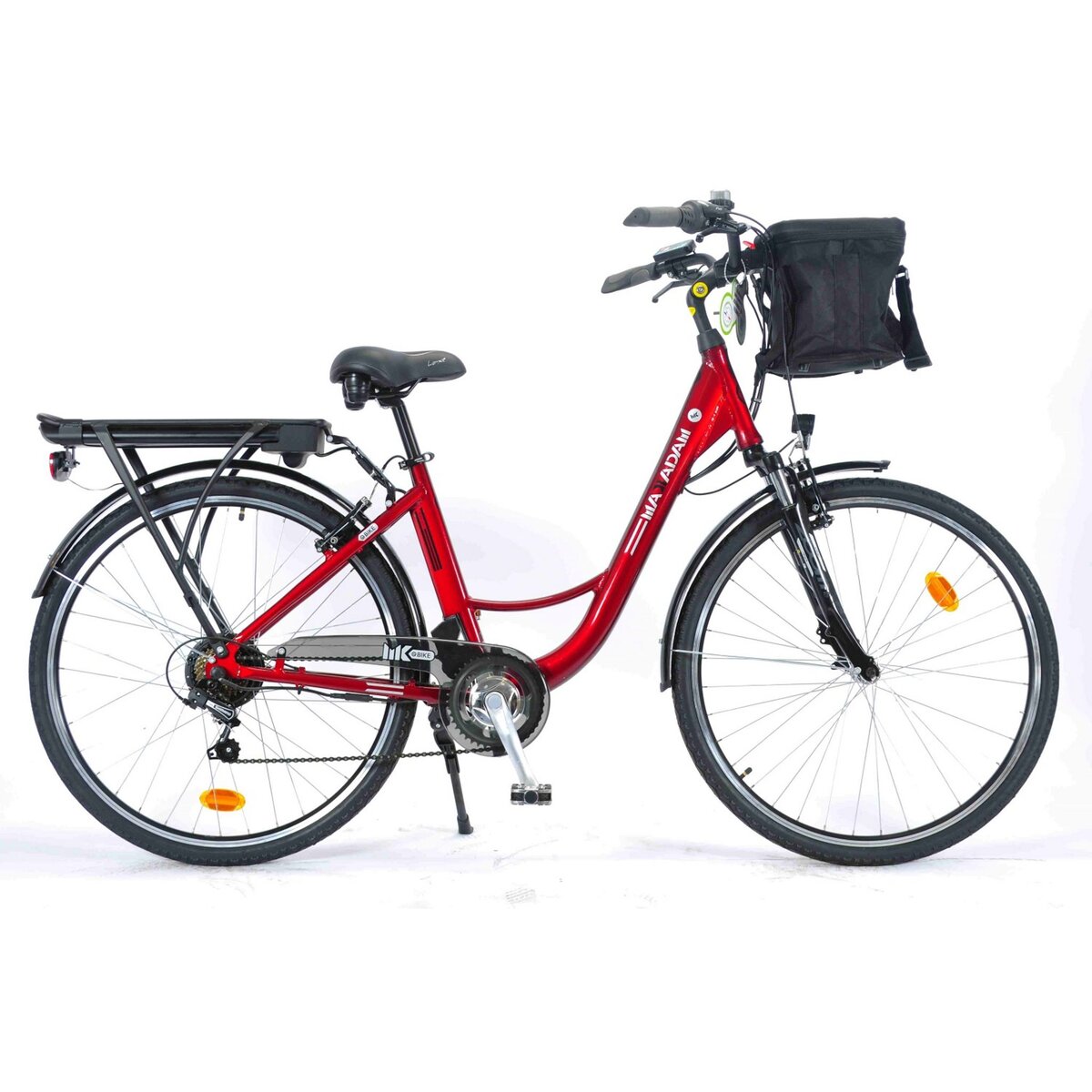 Velo electrique discount makadam leclerc avis