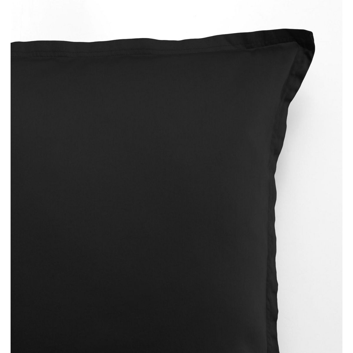 BATON ROUGE Taie d'oreiller 100% satin de coton 105 fils