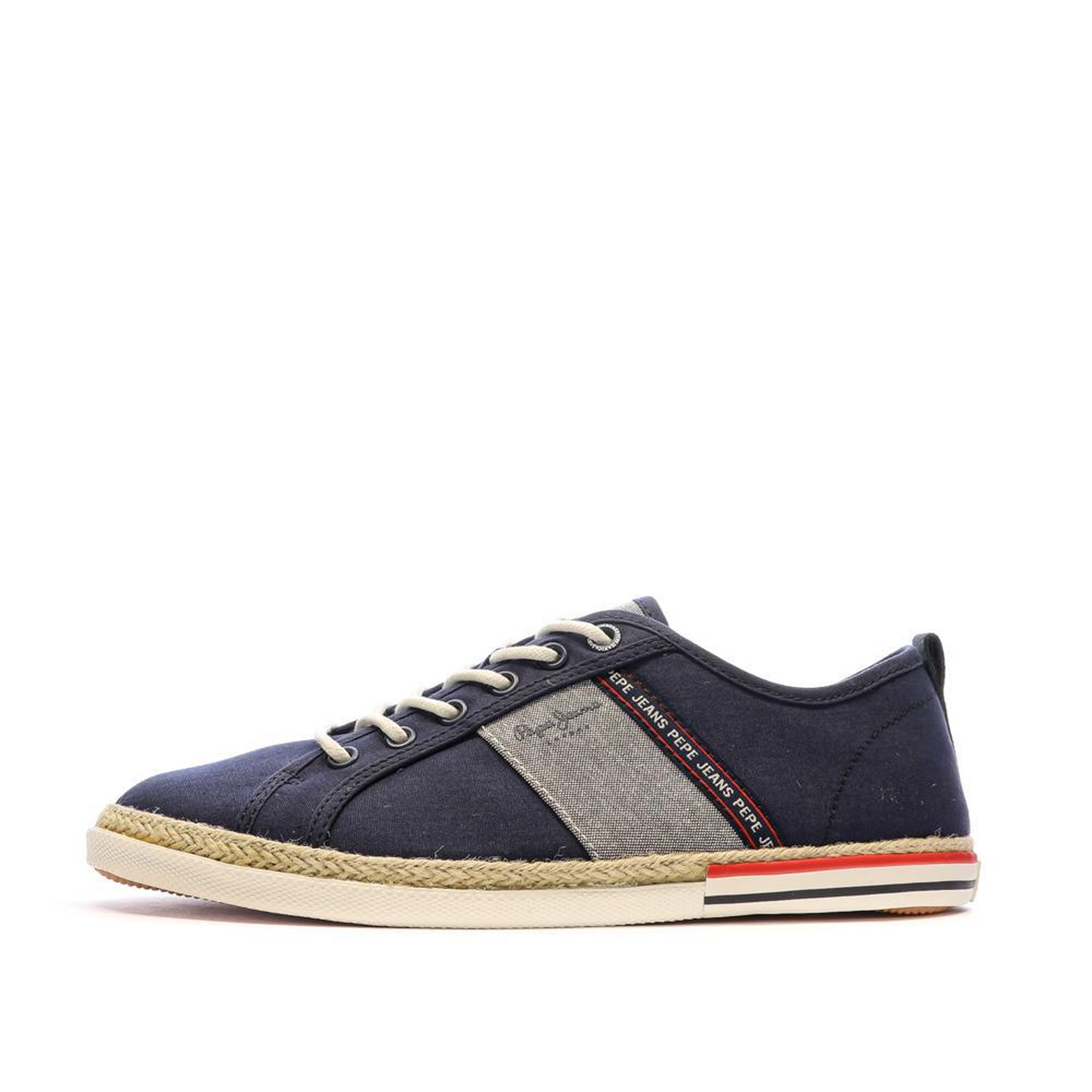 Voir la diapositive 1 : Pepe Jeans Baskets  Homme Pepe Jeans Maoui