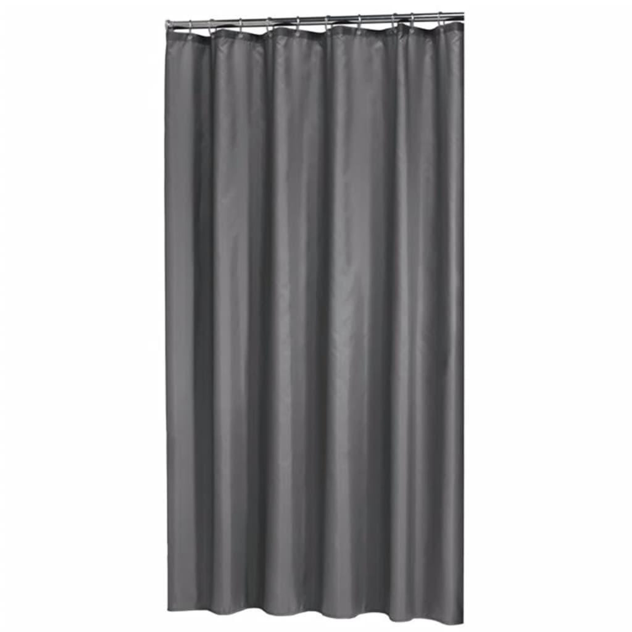 Voir la diapositive 2 : SEALSKIN Sealskin Rideau de douche Madeira 120 cm Gris 238501114
