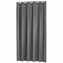 Voir la diapositive 2 : SEALSKIN Sealskin Rideau de douche Madeira 120 cm Gris 238501114