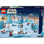 Voir la diapositive 8 : LEGO Star Wars 75307 Calendrier de l'Avent