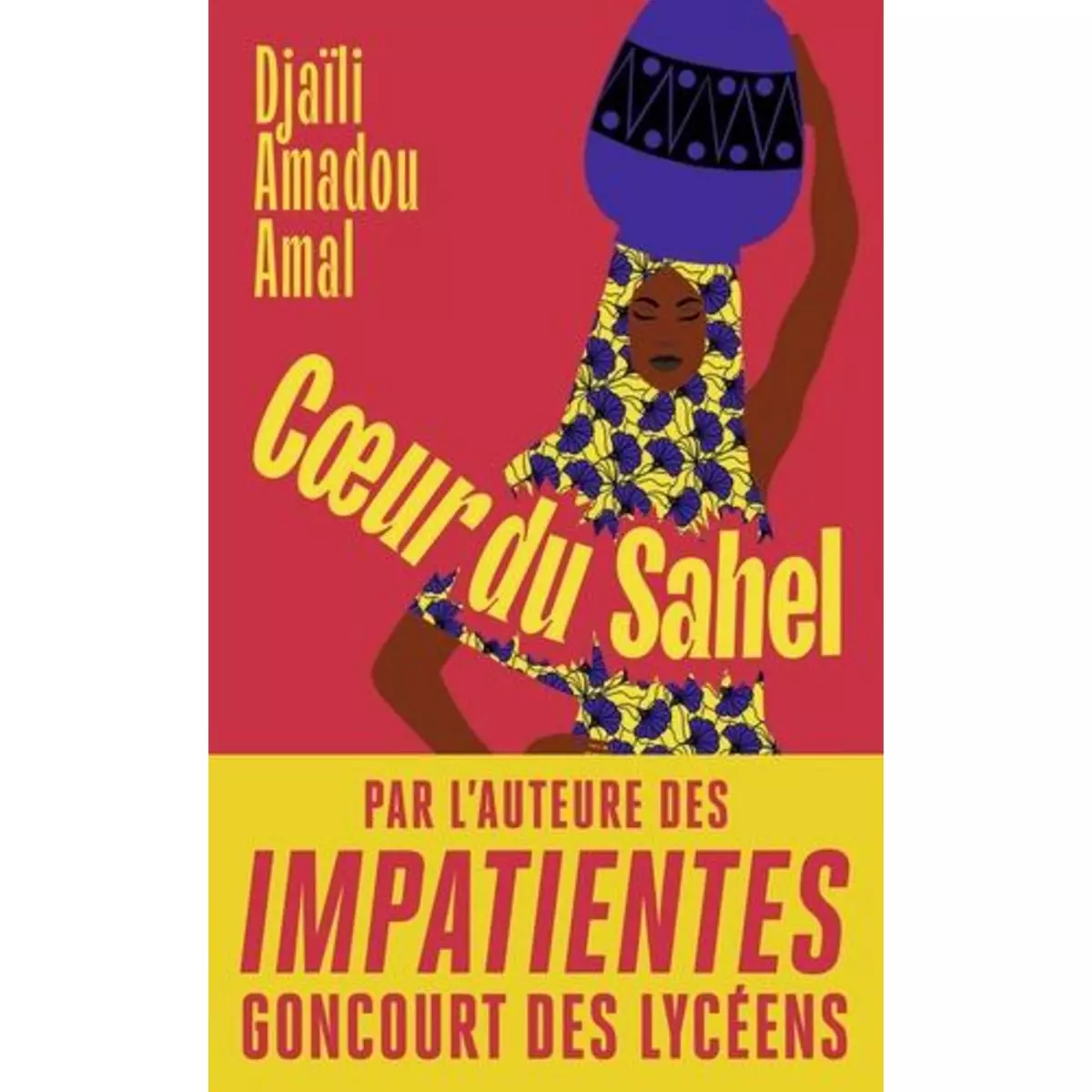  COEUR DU SAHEL, Amadou Amal Djaïli