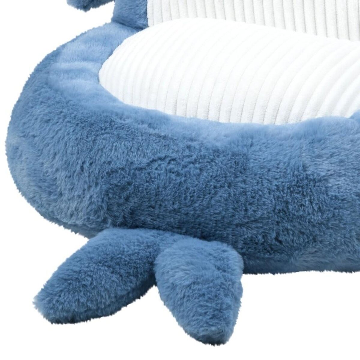 Lovely Casa Pouf pour enfant Requin