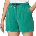 TBS Short  Femme TBS Cactus. Coloris disponibles : Vert