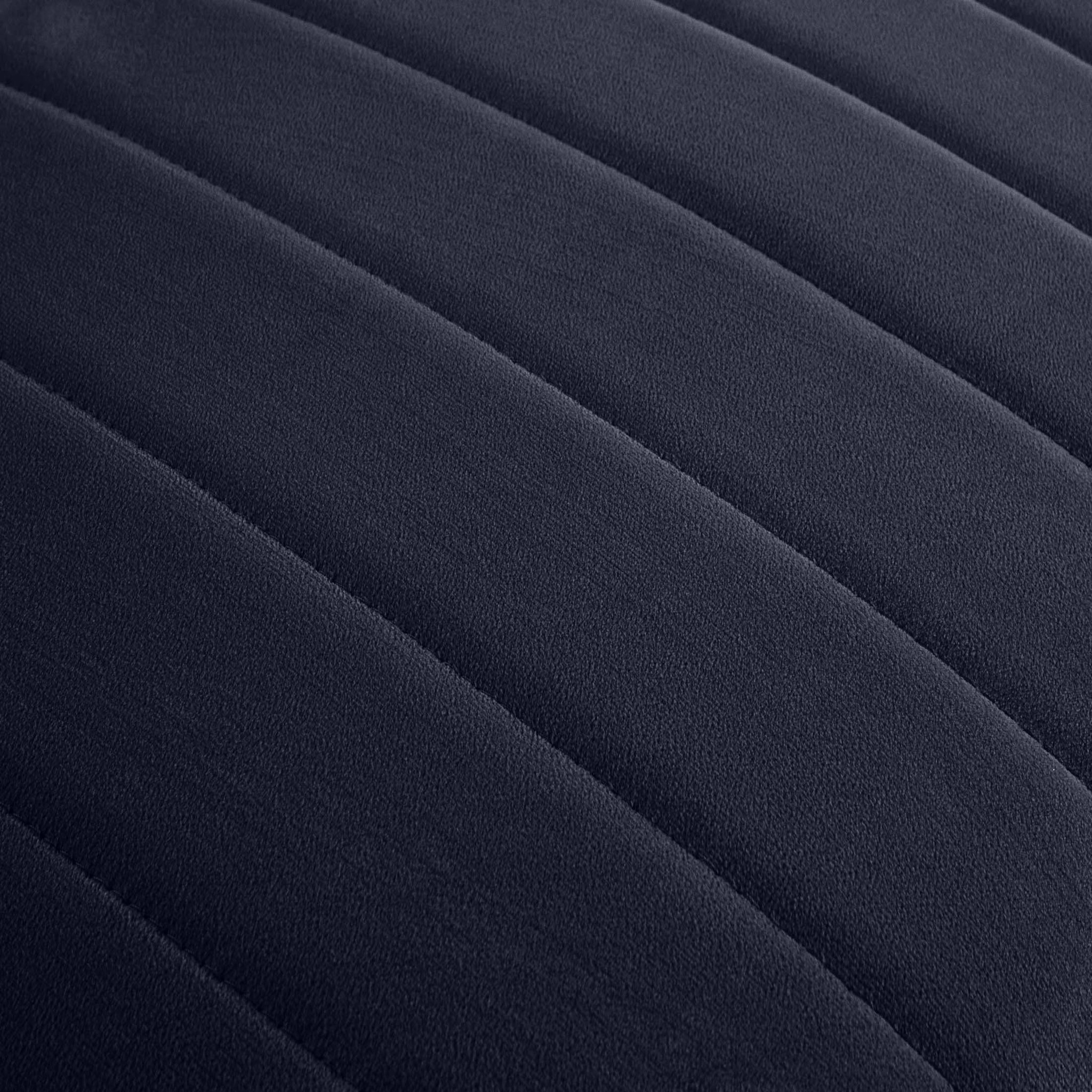 Voir la diapositive 5 : BEST MOBILIER Nova - canapé modulable d'angle réversible - 6 places - en velours