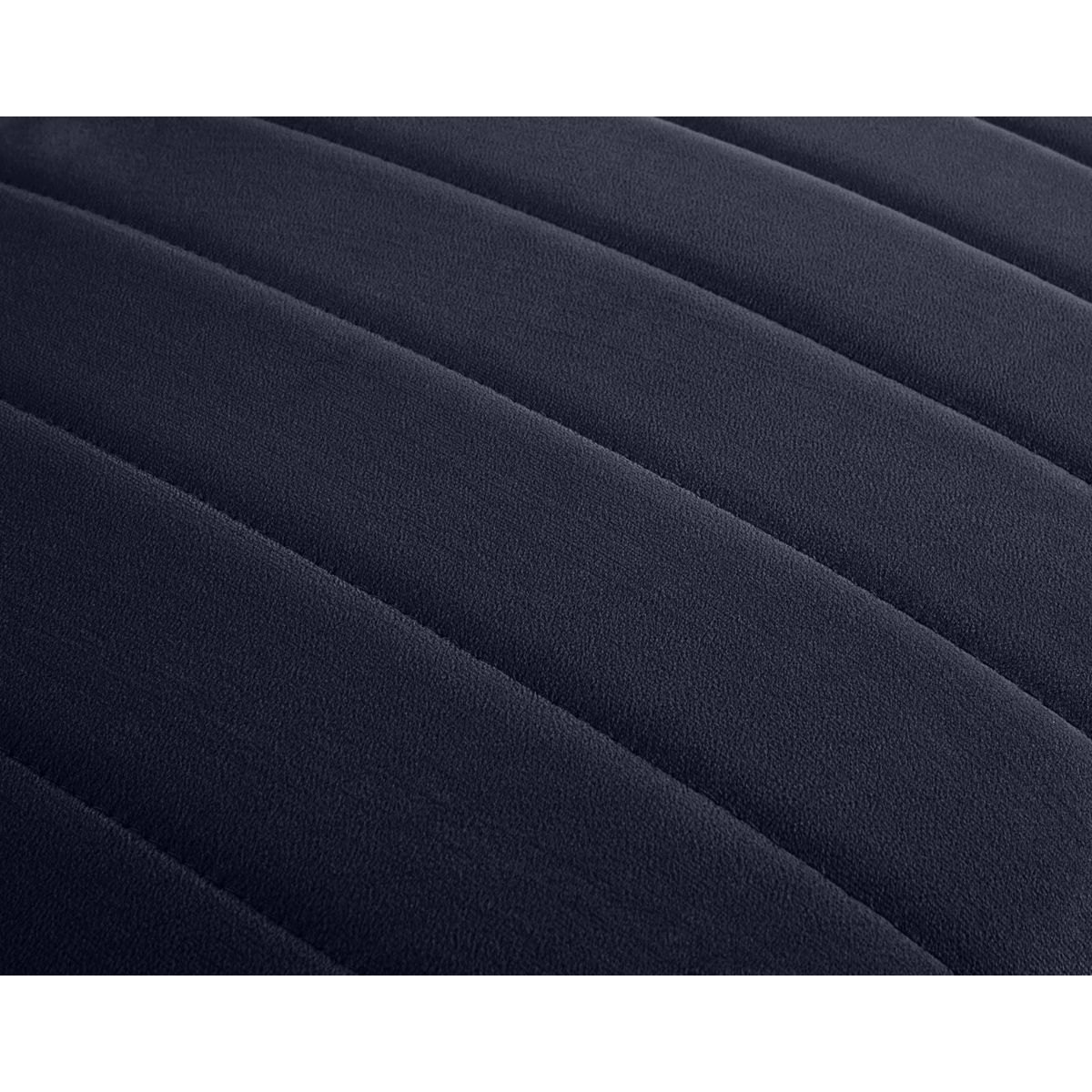 LISA DESIGN Nova - canapé modulable d'angle réversible - 6 places - en velours