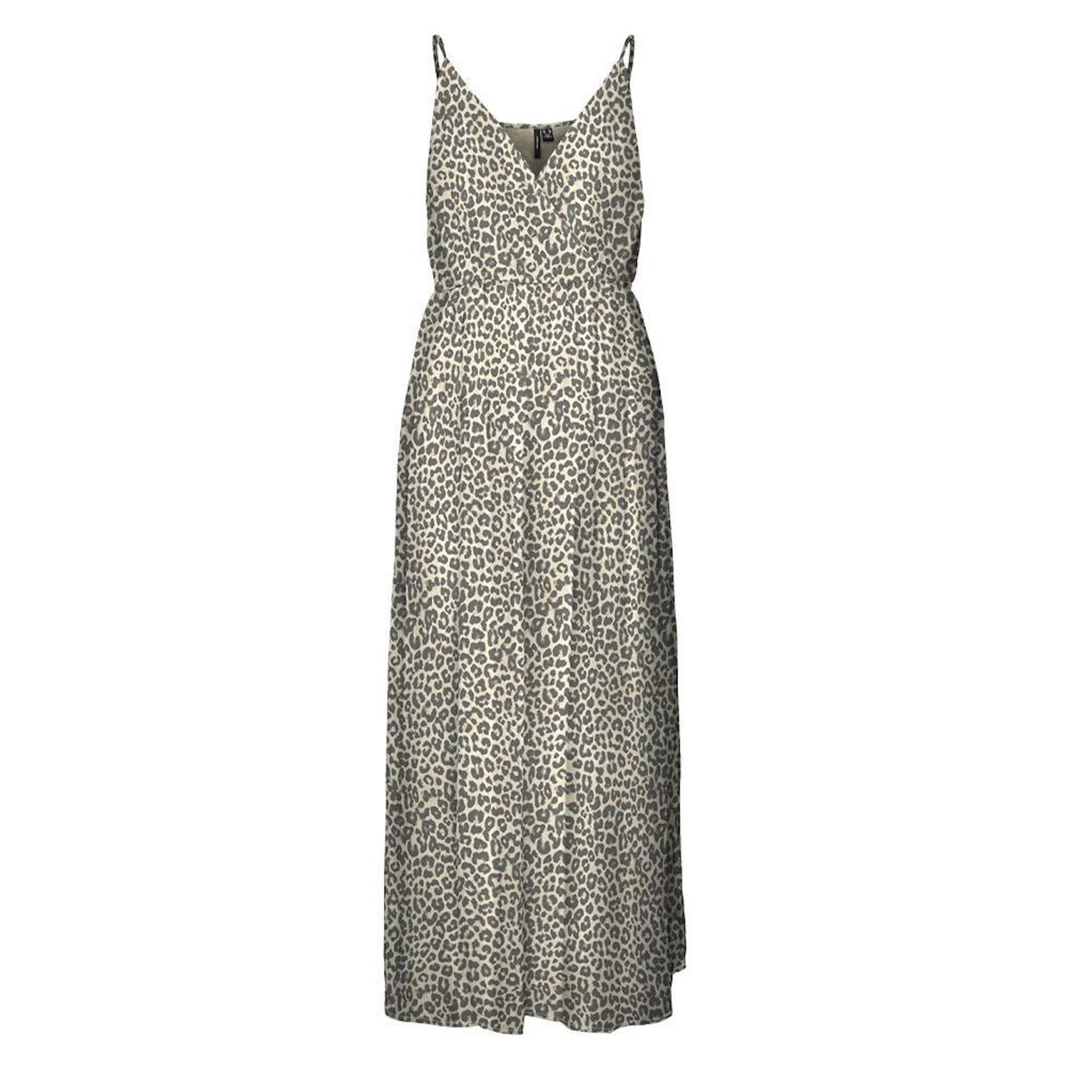 Vero Moda Robe Léopard Femme Vero Moda Smilla