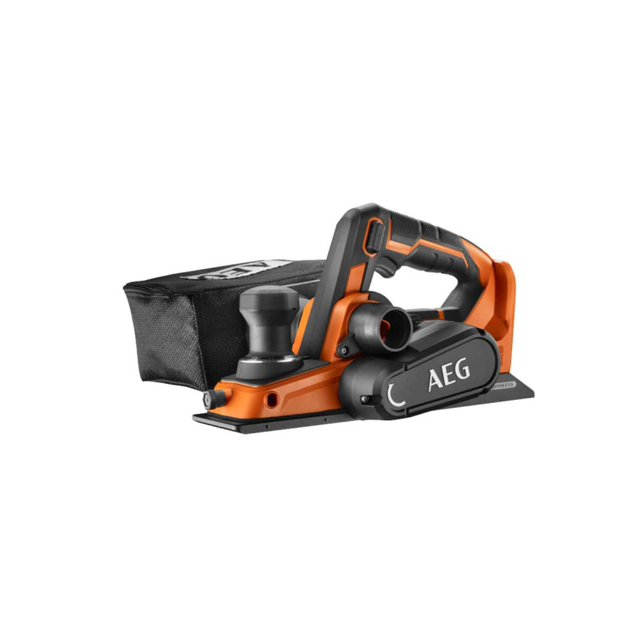 Voir la diapositive 1 : AEG Rabot AEG 18V Brushless 82mm - Sans batterie ni chargeur BHO18BL-0