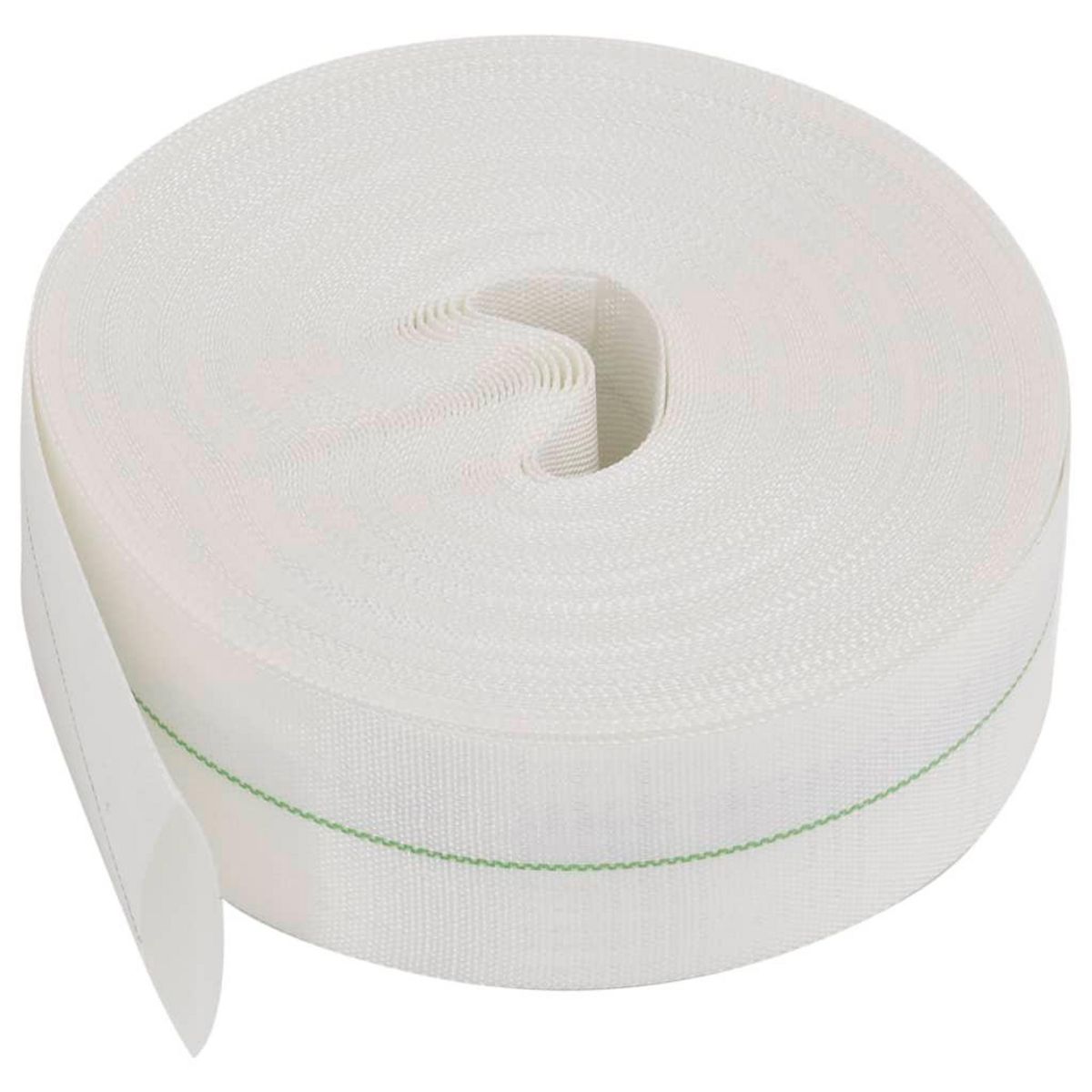 VIDAXL Tuyau plat 25 m 2  PE