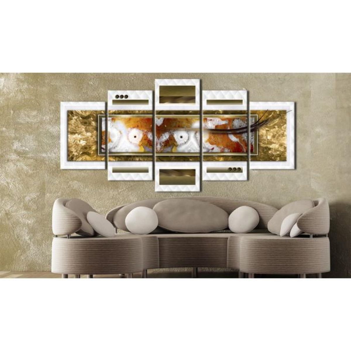 Paris Prix Tableau Imprimé  A Sprinkling of Snow