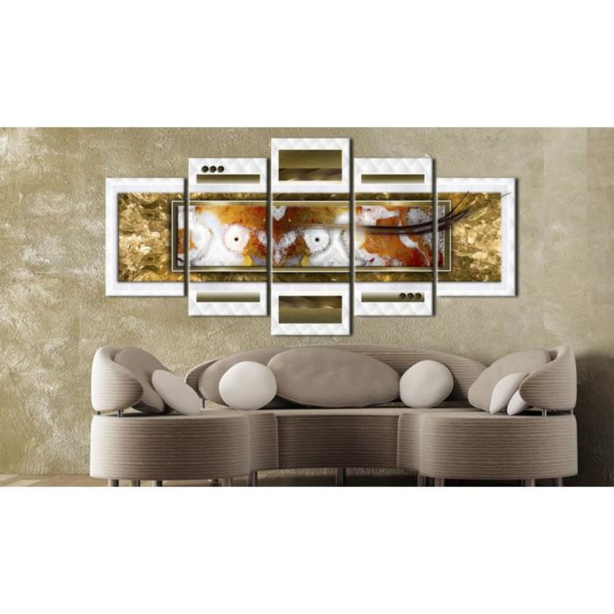 Paris Prix Tableau Imprimé  A Sprinkling of Snow