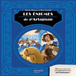 LES ENIGMES DE D'ARTAGNAN, Masson Nicole