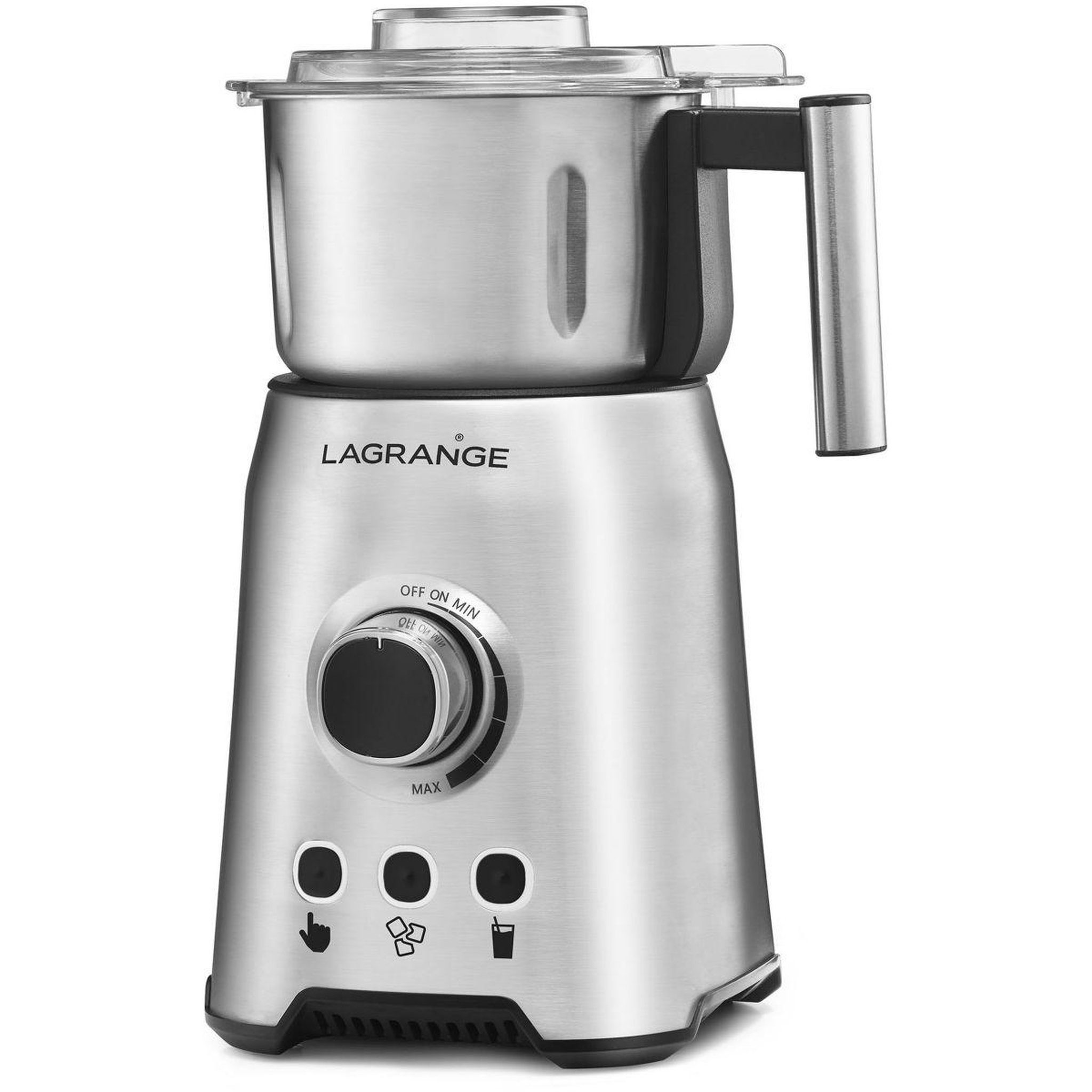 Voir la diapositive 4 : LAGRANGE Blender + moulin à grain 609010