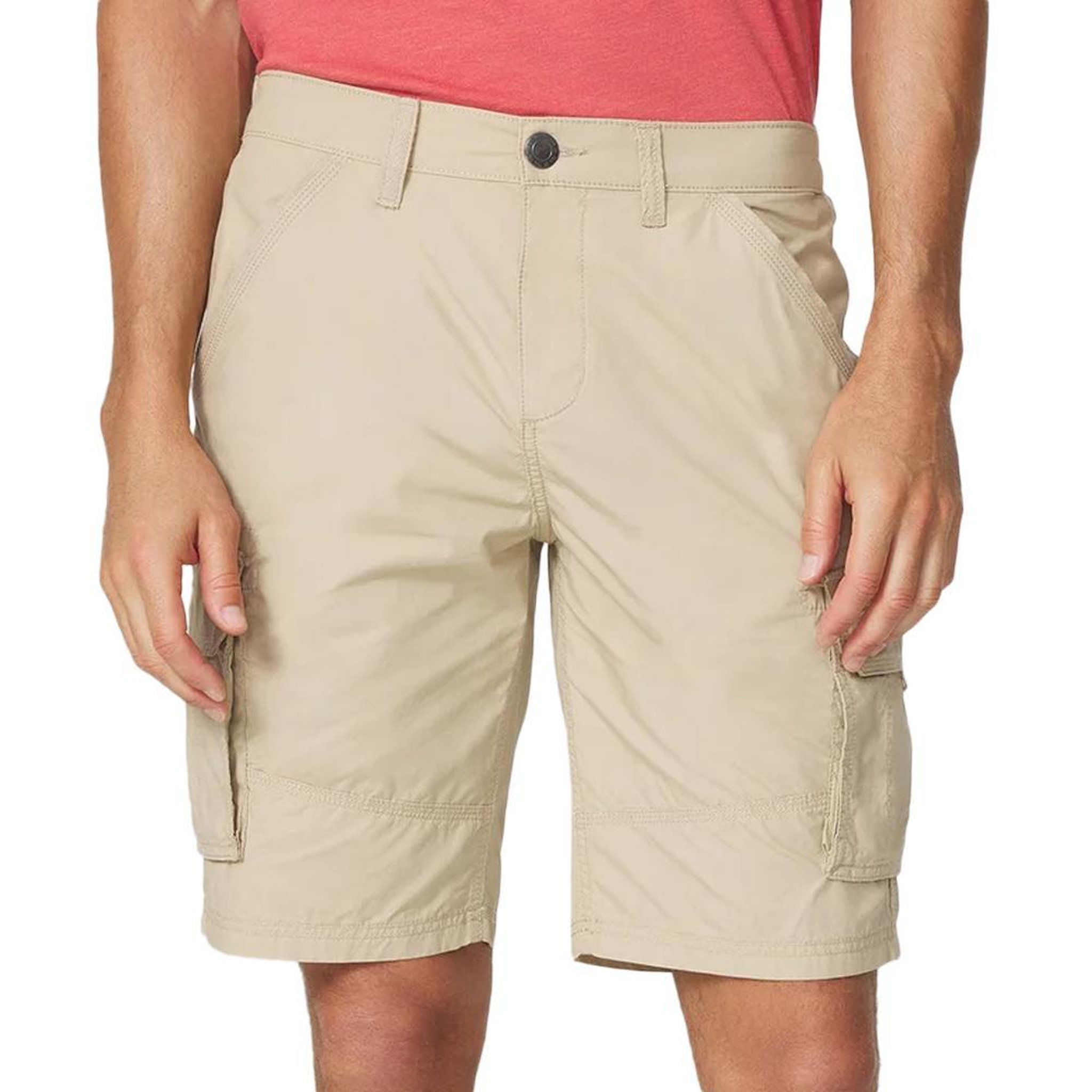 Voir la diapositive 1 : TBS Short Beige Homme TBS VALEN