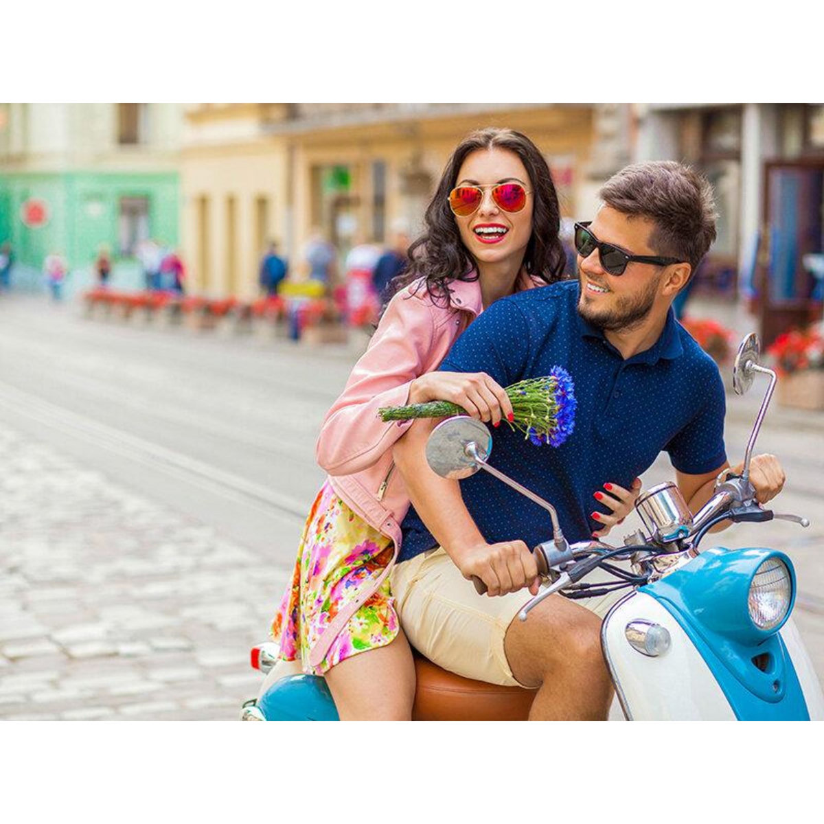 Smartbox Activités Émotions pour lui et pour elle - Coffret Cadeau Multi-thèmes