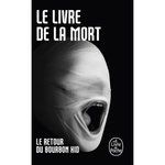 LE LIVRE DE LA MORT, Anonyme (Bourbon Kid)