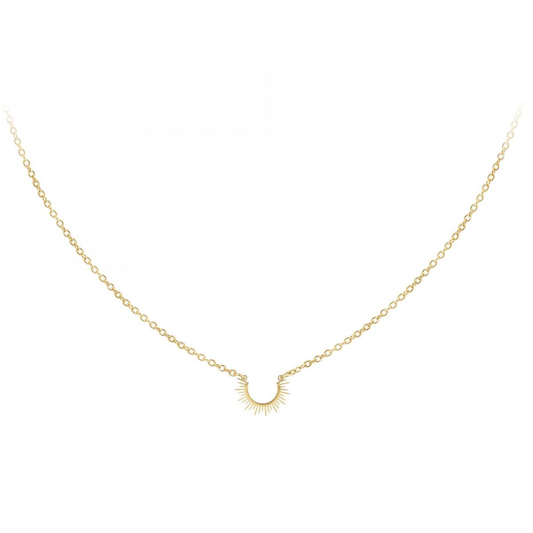 Voir la diapositive 3 : SC BOHEME Collier par SC Bohème orné de Cristaux scintillants
