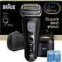 Voir la diapositive 1 : BRAUN Rasoir électrique Series 9 9660cc
