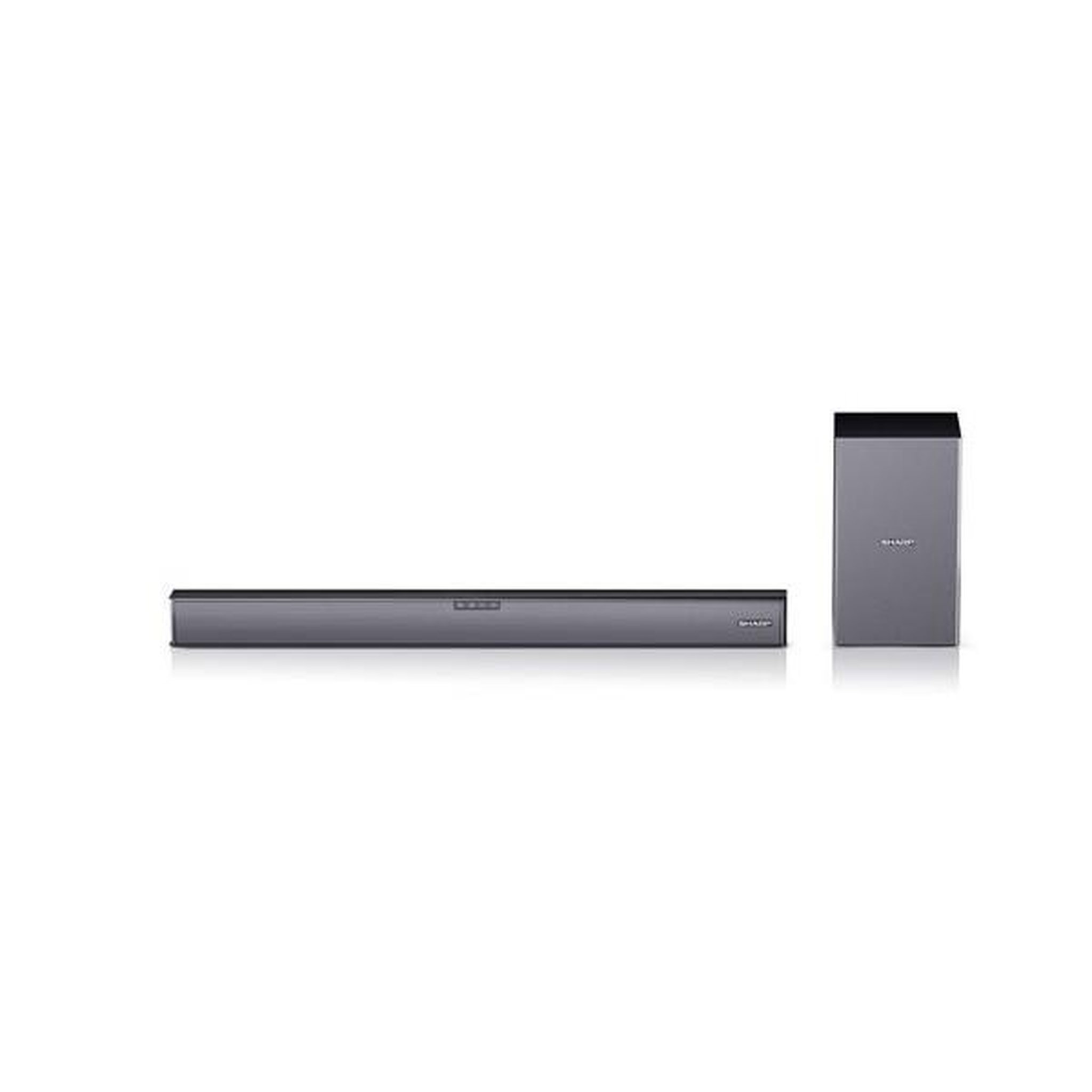 Sharp Barre de son sharp ht-sbw182 slim 2.1 noir