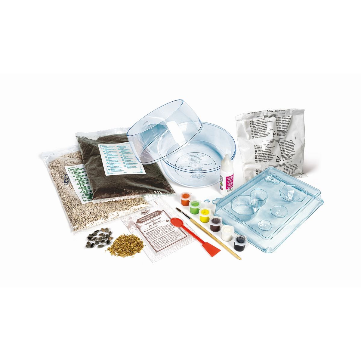 CLEMENTONI Terrarium Harry Potter