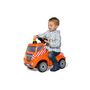 Voir la diapositive 4 : Ferbedo Truck Service orange