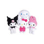 Voir la diapositive 3 : JEMINI Squishy coussin peluche - HELLO KITTY - JEMINI - Doux et moelleux - +/- 40 cm