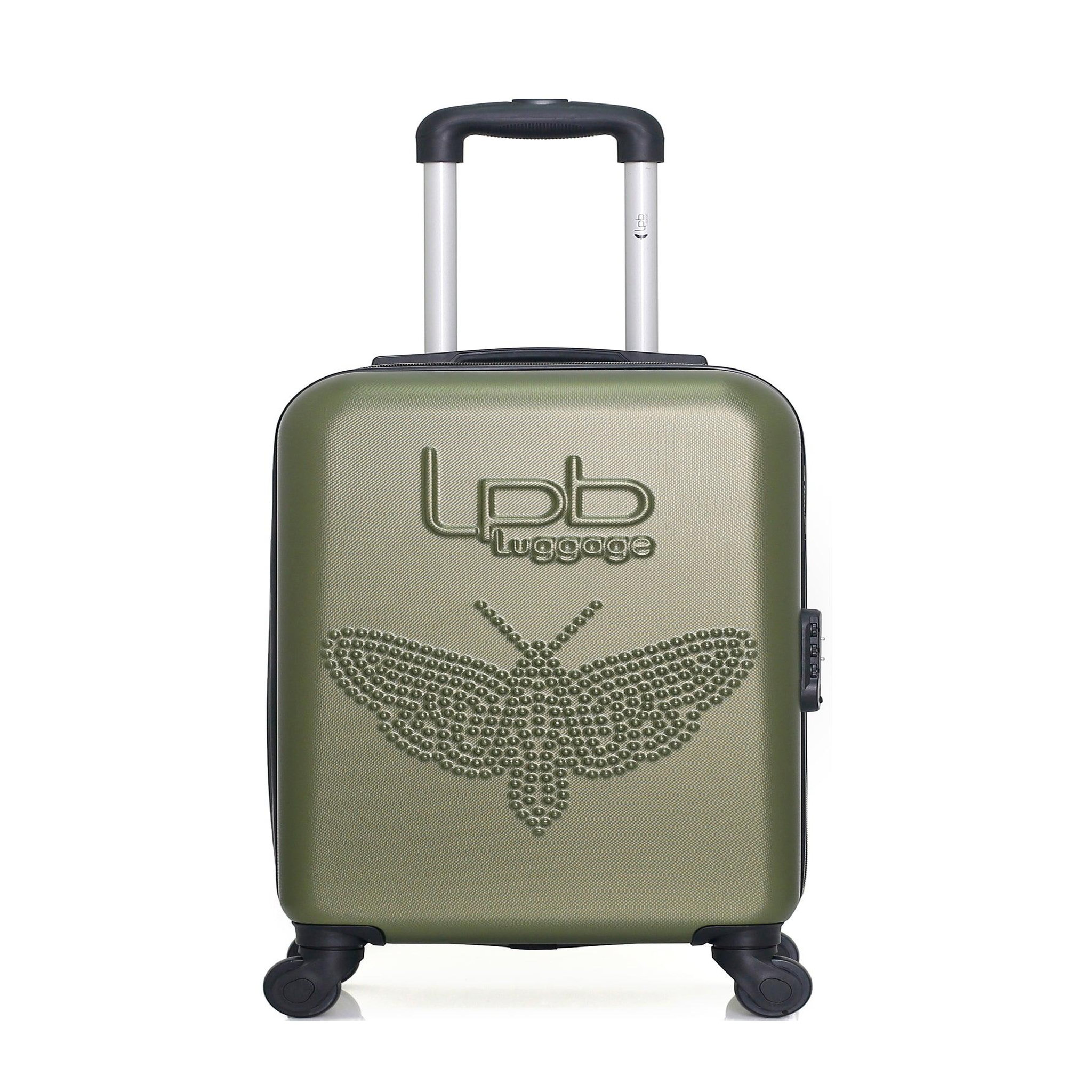 LES P'TITES BOMBES LPB Lpb luggage - valise cabine xs francette-e 50 cm 4 roues