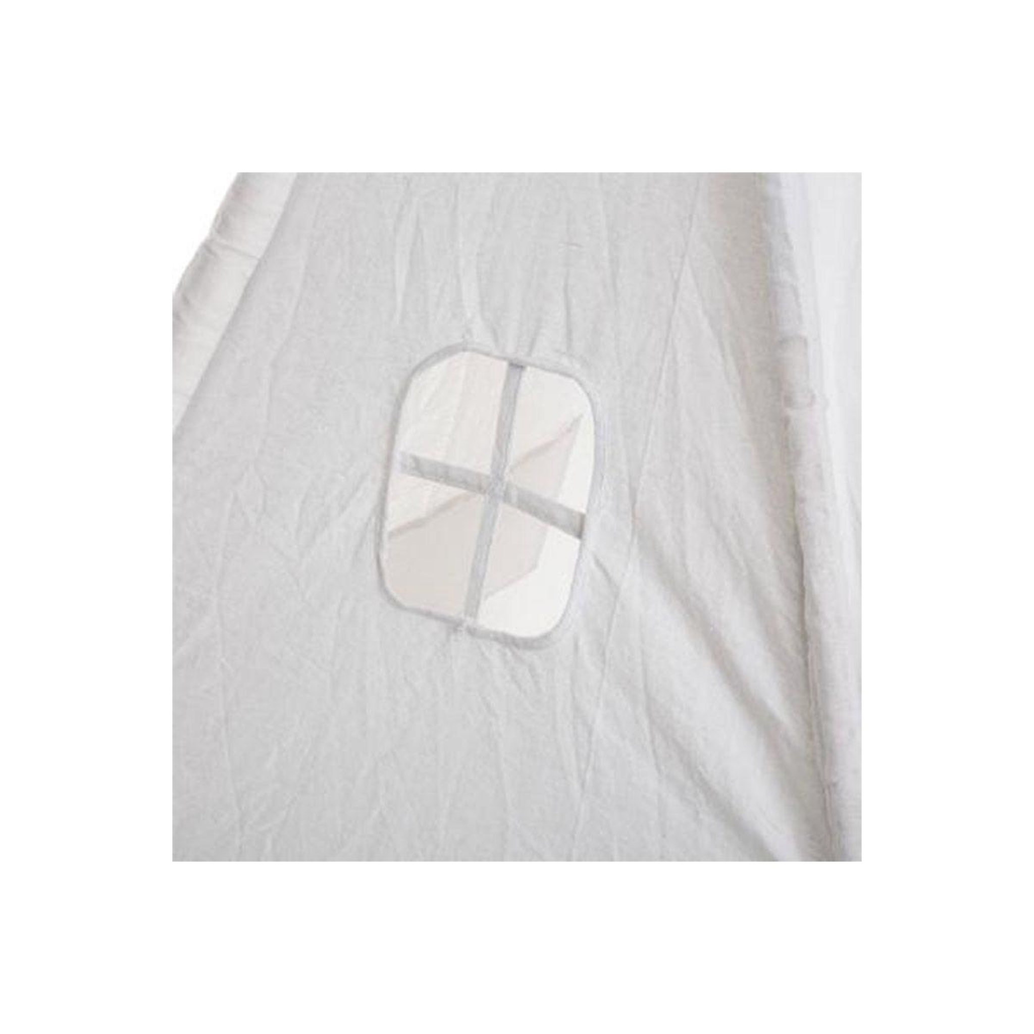 Voir la diapositive 3 : Atmosphera Kids Tipi enfant déco  indien  160cm beige