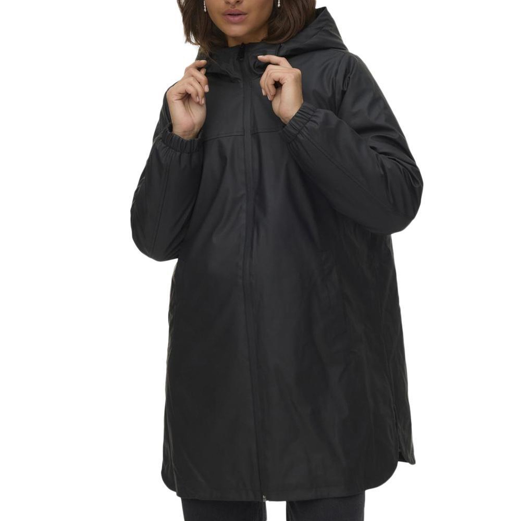 Vero Moda Parka Noir Femme Vero Moda Masta. Coloris disponibles : Noir