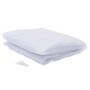 Voir la diapositive 5 : VIDAXL Moustiquaire suspendue 156 maille blanc 220x180x180 cm