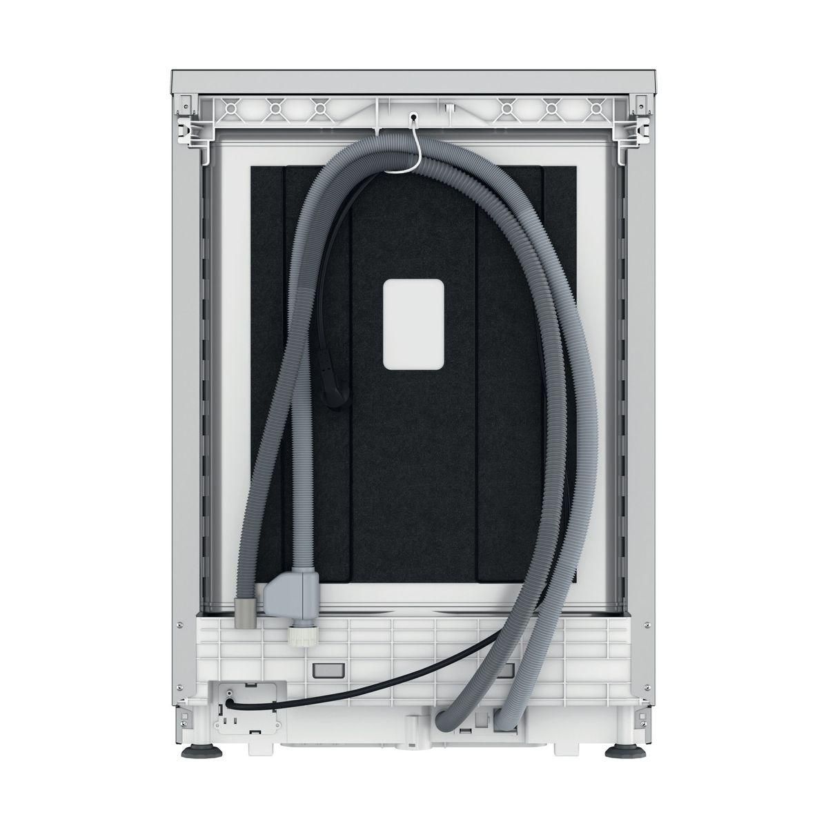 Whirlpool Lave vaisselle 60 cm W7FHS51X MaxiSpace