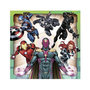 Voir la diapositive 3 : RAVENSBURGER Puzzle 3x49 pieces Puissants Avengers