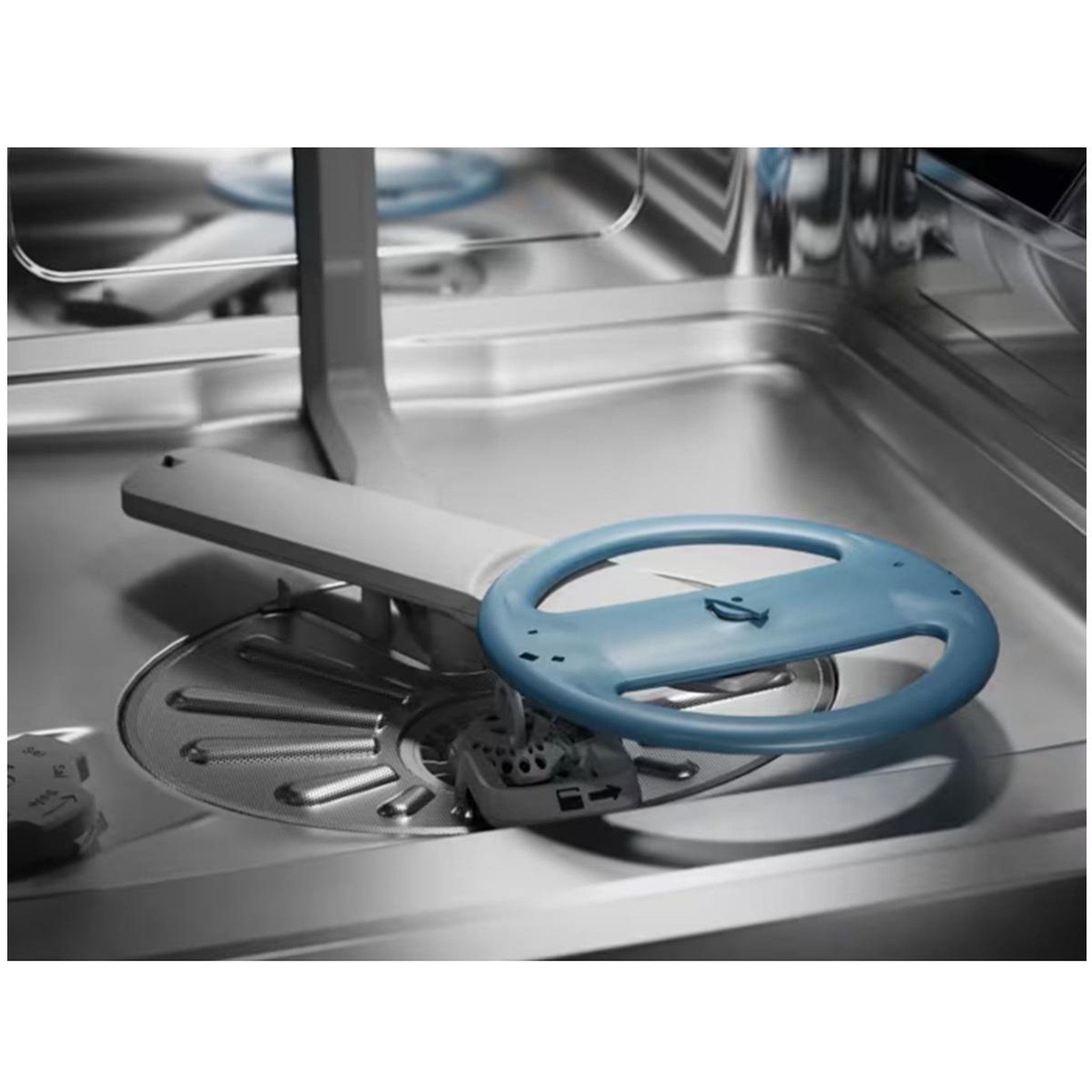 Voir la diapositive 4 : ELECTROLUX Lave-vaisselle 60cm 13 couverts 44db tout intégrable - e62ld111s
