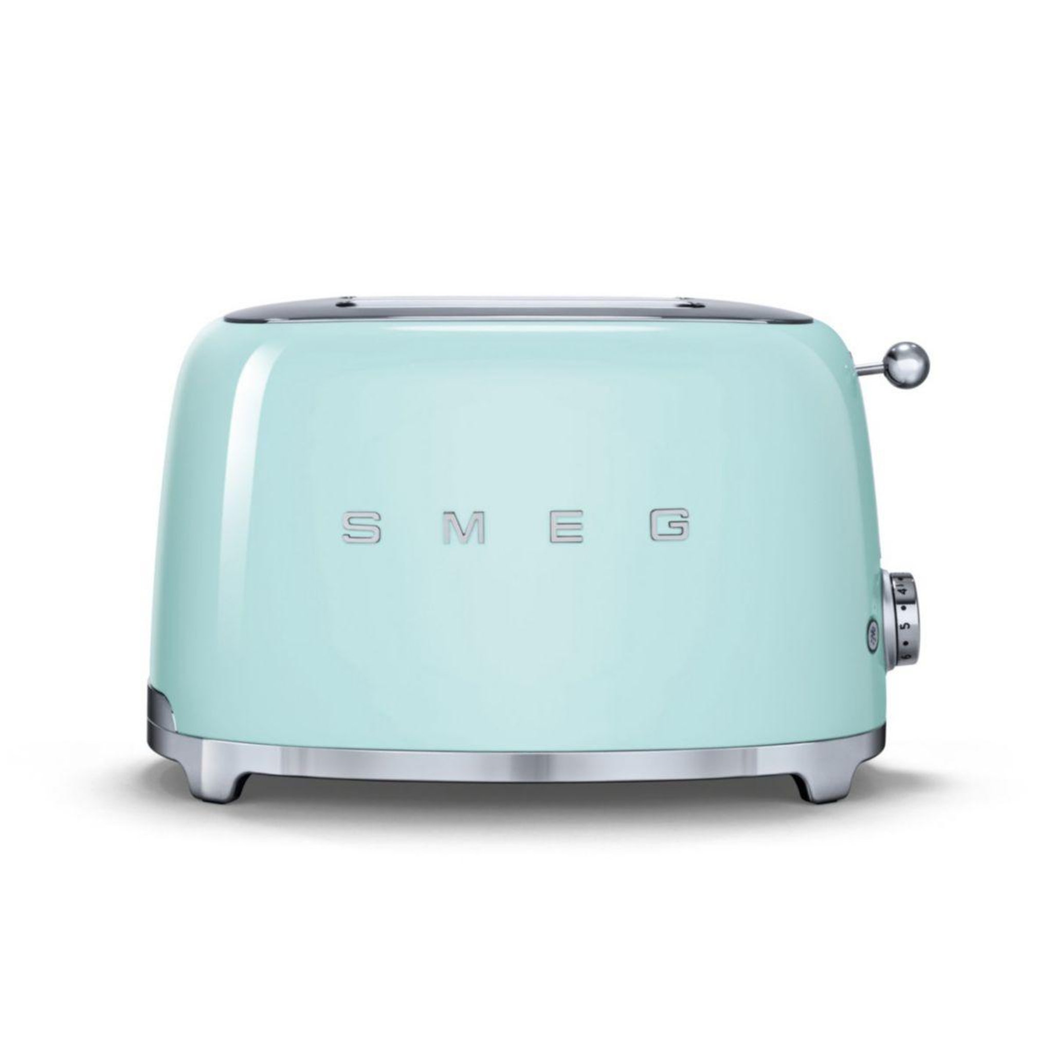 SMEG Grille-pain tsf01pgeu vert d'eau