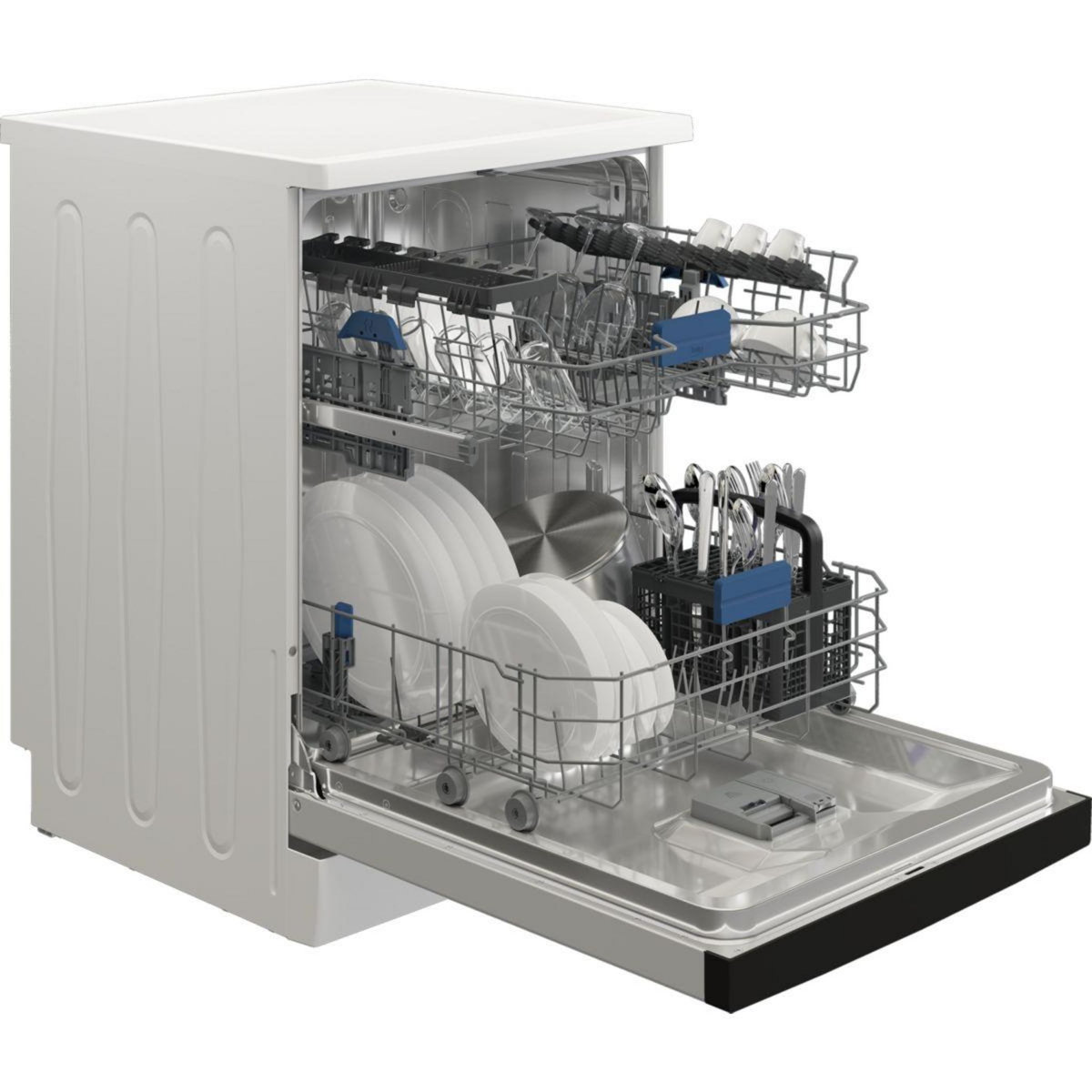 Beko Lave vaisselle 60 cm BDFN26446WA