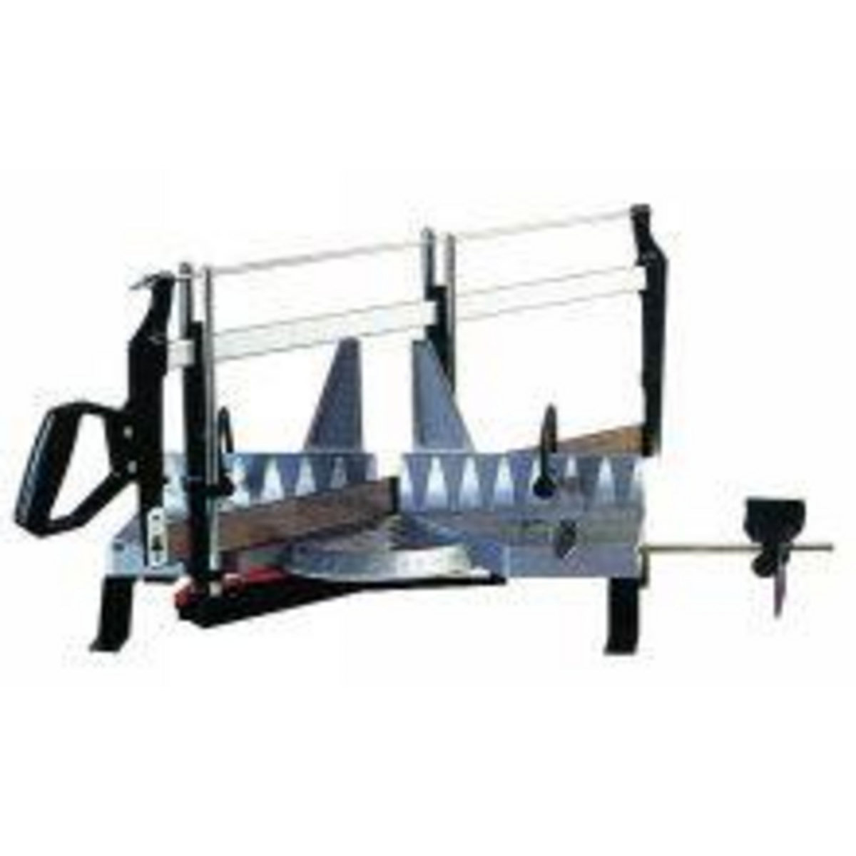 OUTIFRANCE Scie à onglet CHAMPION 180 Nobex