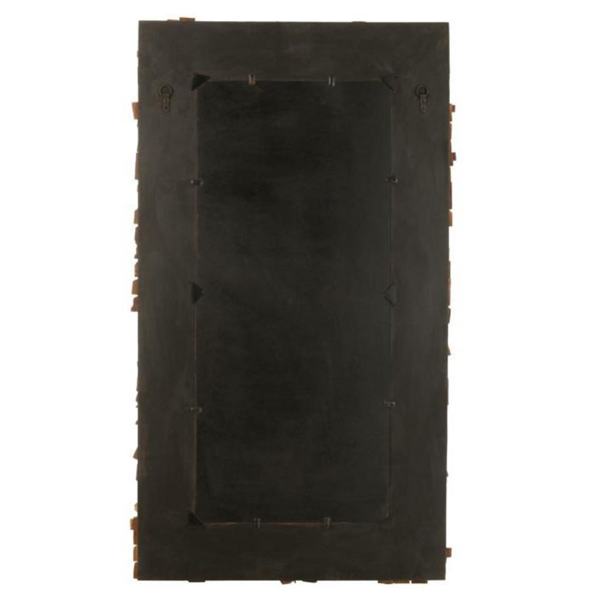 Paris Prix Miroir à Poser en Bois  Syma  180cm Marron