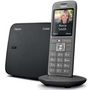 Voir la diapositive 2 : GIGASET Téléphone sans fil dect anthracite - gigacl660anthracite