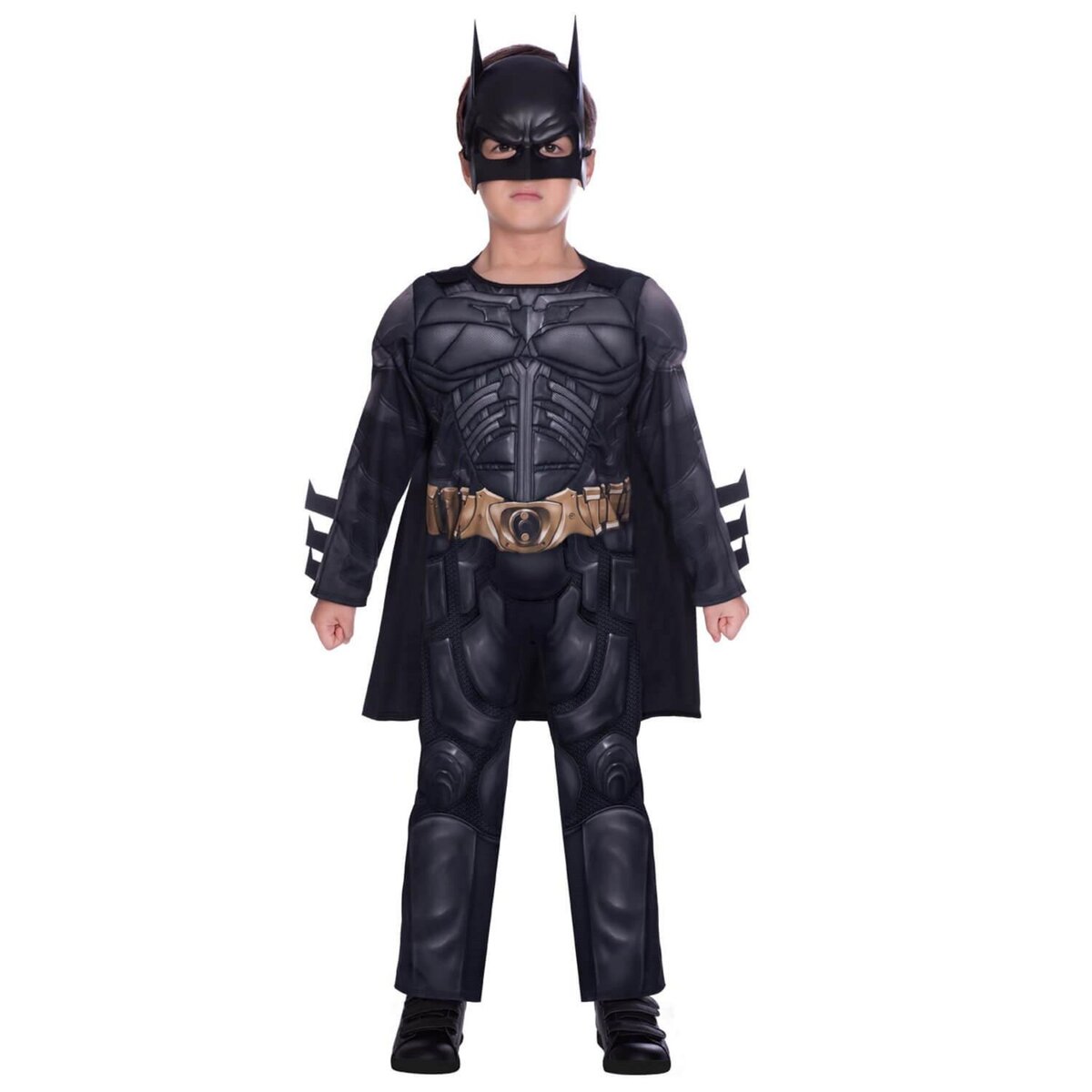  Déguisement Batman (The Dark Knight Rises) - Enfant - 10/12 ans (140 à 152 cm)