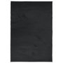 Voir la diapositive 2 : VIDAXL Tapis OVIEDO a poils courts noir 200x280 cm