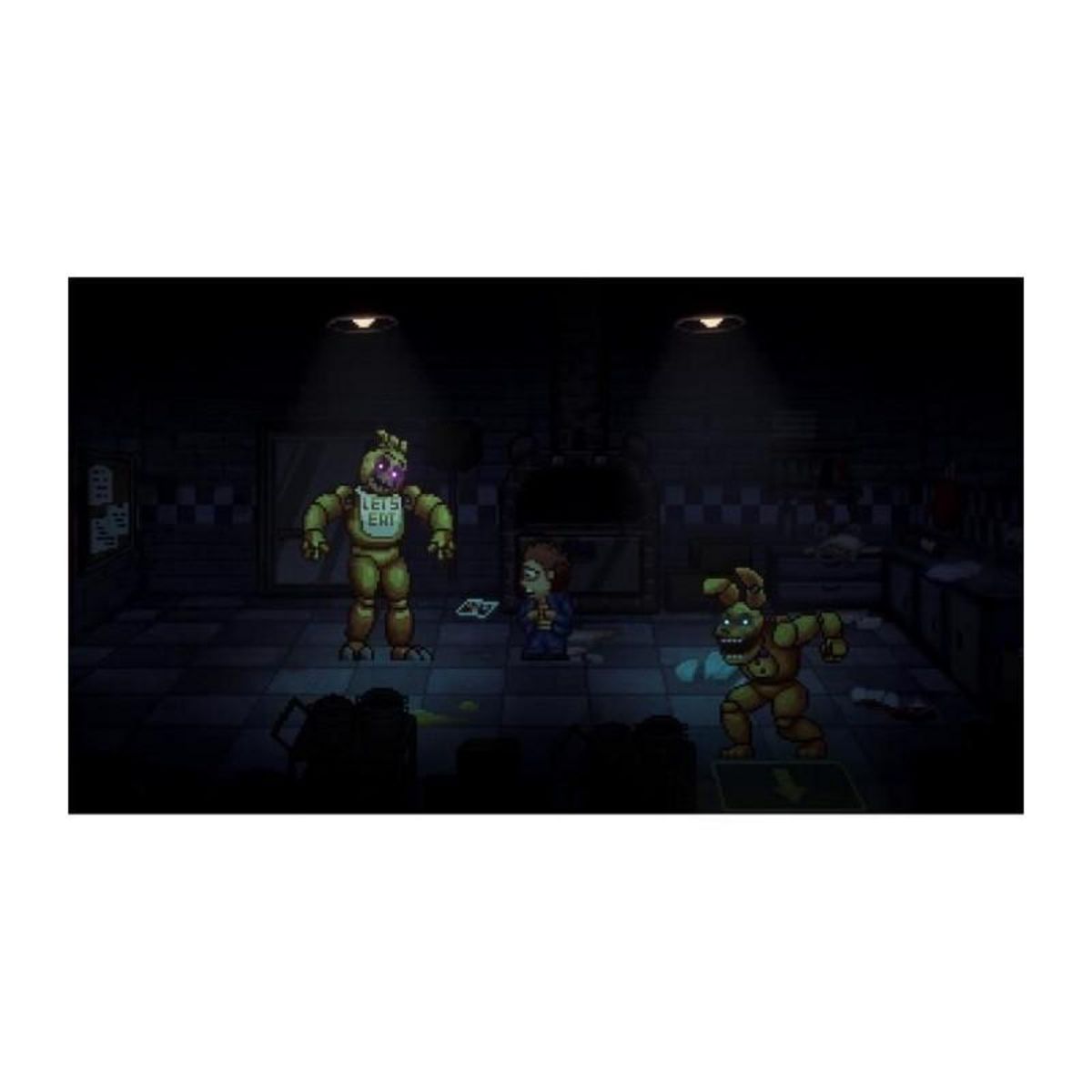 Just for games Five Nights at Freddy's Into the Pit - Jeu PS5